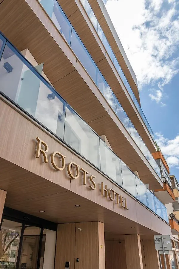 Roots Hotel Faro Aparthotel