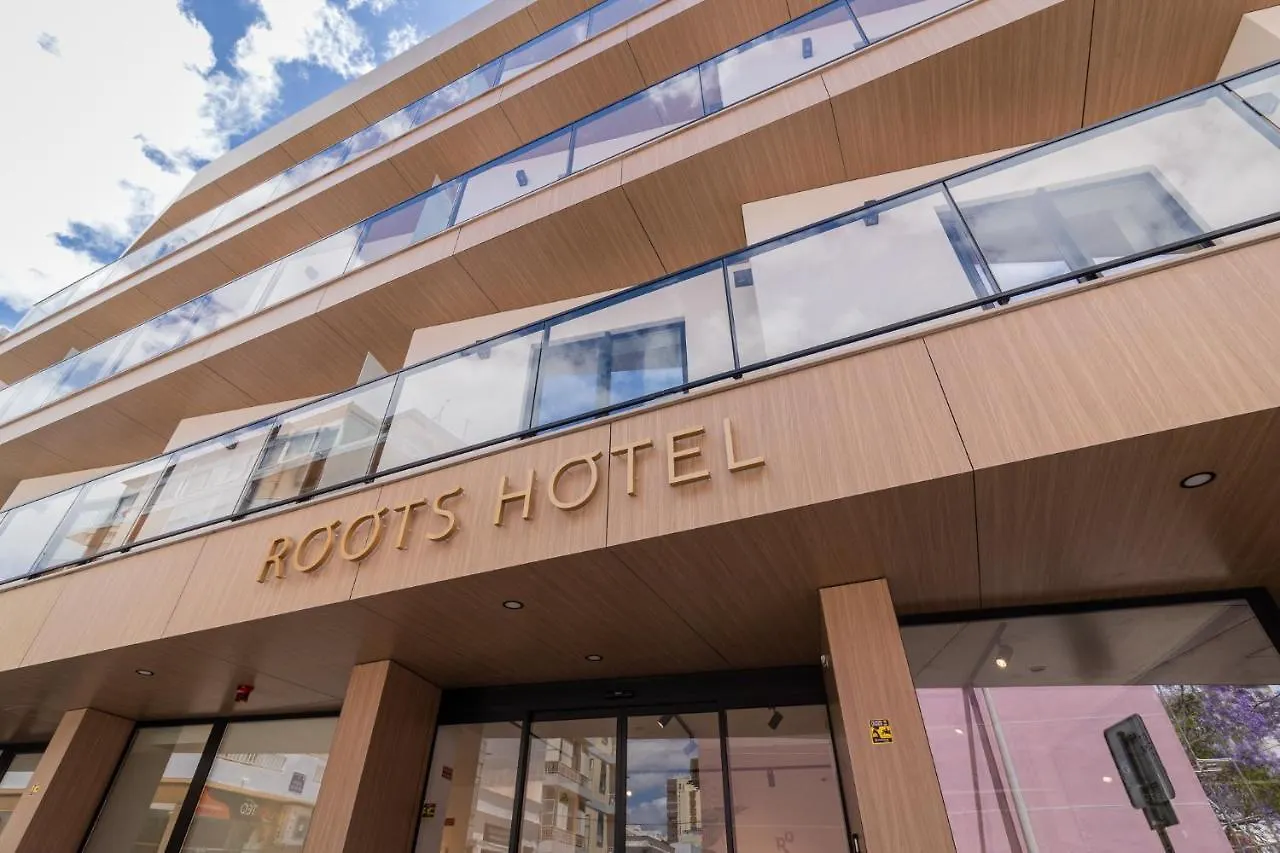 Roots Hotel District de District de Faro 0*,  Portugal