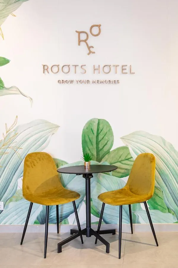 Aparthotel Roots Hotel Faro Portugal