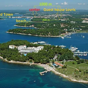  Affittacamere Lovric Croazia