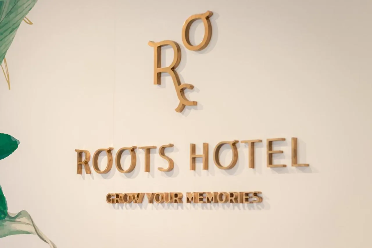Apartahotel Roots Hotel Distrito de Distrito de Faro