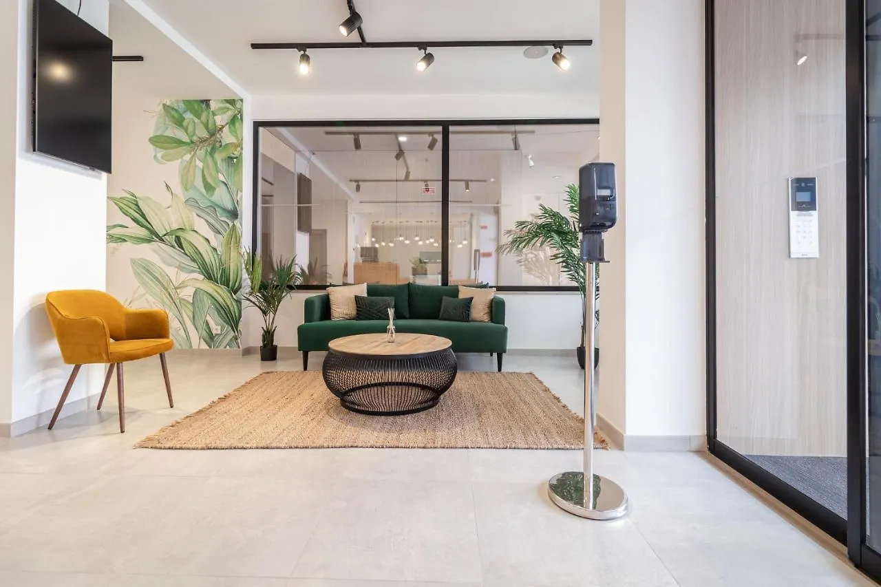 Apart Otel Roots Hotel FAO Portekiz