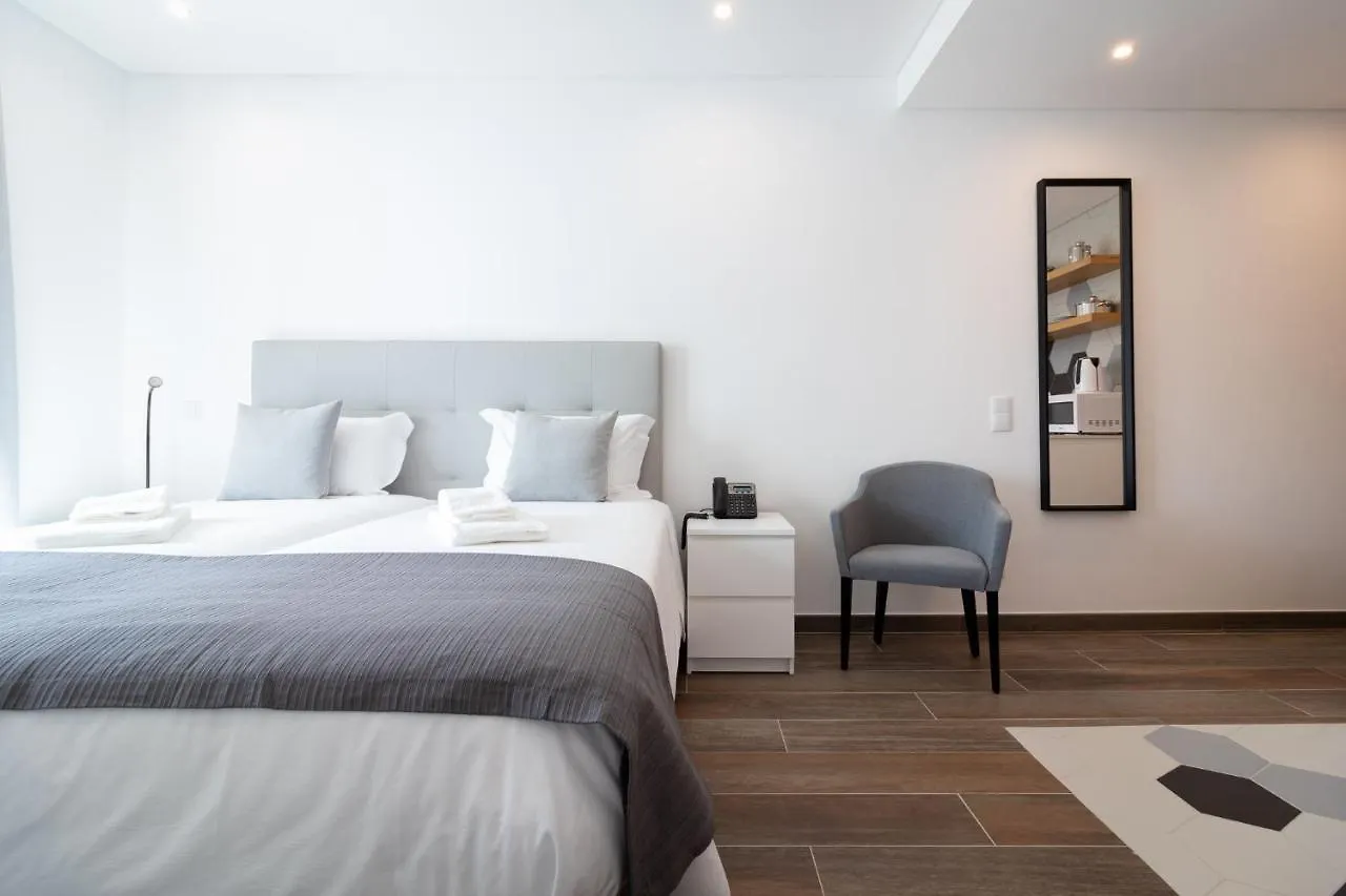 Aparthotel Roots Hotel Distrikt Distrikt Faro