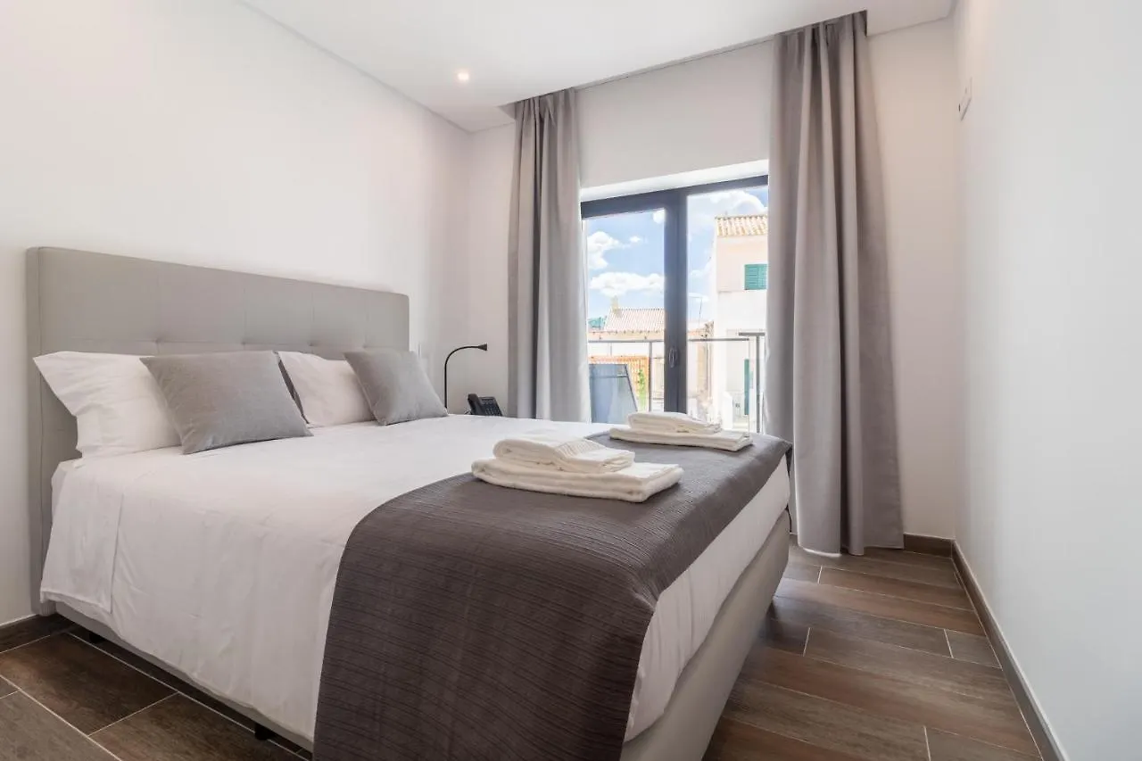 Roots Hotel Distrikt Distrikt Faro Aparthotel