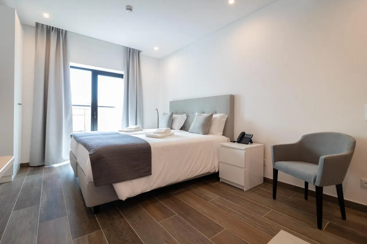 Aparthotel Roots Hotel Distrikt Distrikt Faro Portugal