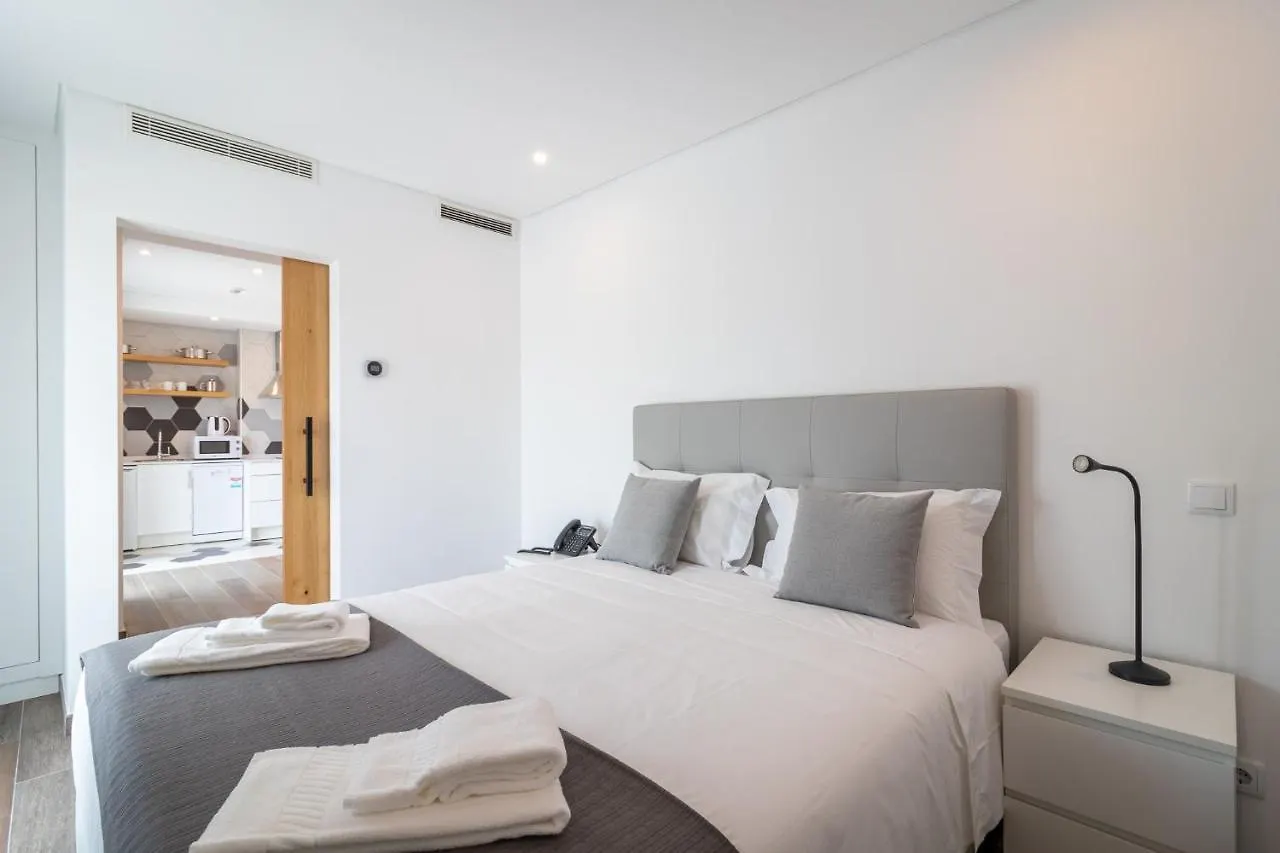 Aparthotel Roots Hotel Distrikt Distrikt Faro
